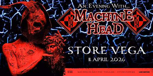 Machine Head - VEGA