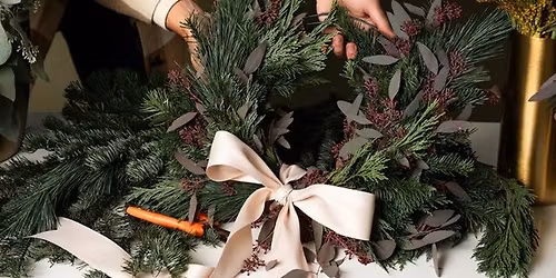 Floral Arrangement Class at Flying Dutchman Spirits