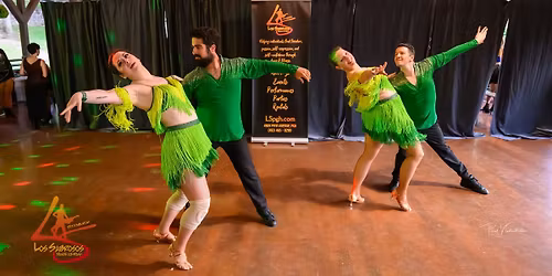 Try-Outs: LSDC Pre-Professional\/Advanced Partner Team: Fuerza Steel