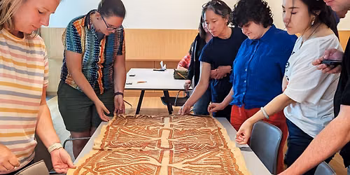 Summer Institute on Contemporary Art Workshops at the Palmer