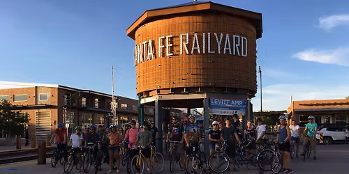 Second Thursday Social Ride