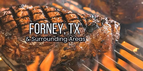 Forney, TX & Surrounding, 20 Ribeyes $39, 40% off Steak, Chicken, Seafood, & More! MEGA SALE!