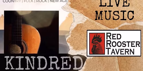 LIVE MUSIC-Red Rooster Tavern