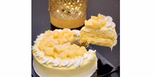 MSW Durian Cake