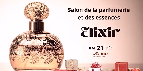 Salon de la Parfumerie & des Essences \u2013 Sp\u00e9cial F\u00eates