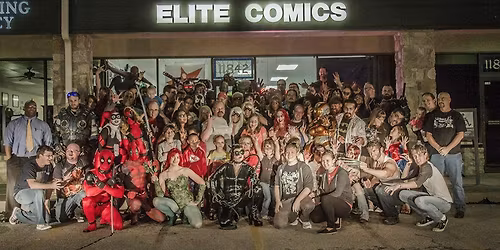 Free Comic Book Day of The Dead 2025!