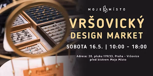 Vr\u0161ovick\u00fd Design Market 2026