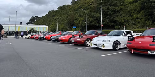 2 Years of Wellington Mx5