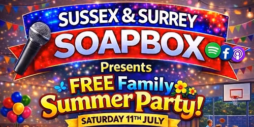 Free Family Summer Party