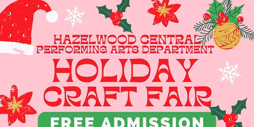 HAZELWOOD CENTRAL CRAFT FAIR 2025