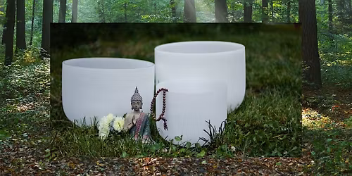 Flower Full Moon Sound Bath