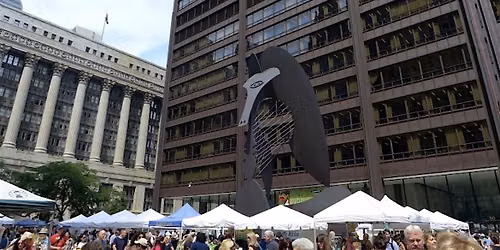 Chicago C ommunity Markers Market