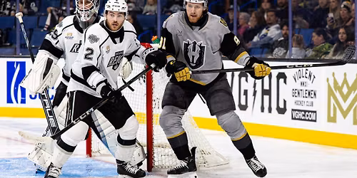 Henderson Silver Knights vs. Ontario Reign