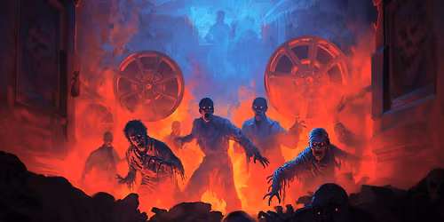Halloween at The Grand Cinema
