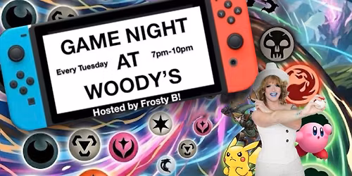 Game Night! 