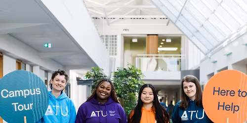 Sligo and St Angelas Campus Open Day