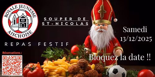 Souper de Saint-Nicolas