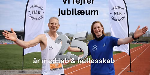 Herning L\u00f8beklub fejrer jubil\u00e6um