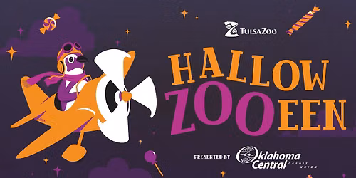 HallowZOOeen presented by Oklahoma Central Credit Union