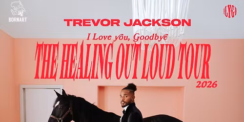 Trevor Jackson