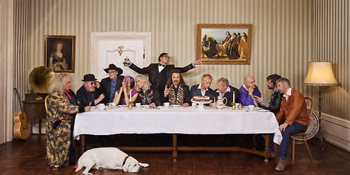 REVEREND HARDY HARDON & THE CHURCH OF ELVIS \/\/\/ ZECHE CARL \/\/\/ ESSEN