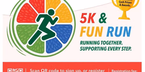 5th Annual Wonderful Citrus Run for Autism 5K Run