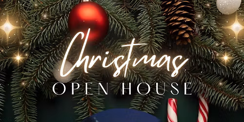 The Serenity Barn's Christmas Open House