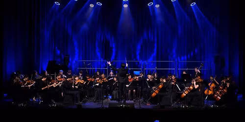 The Youth Orchestra & Choir: "From Abu Dhabi Bridging Worlds Through Harmony"