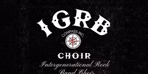 Compass Inc Presents Intergenerational Rock Band Choir Winter Showcase