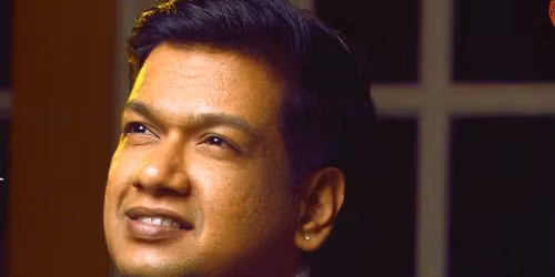 Vijay Prakash in Bengaluru