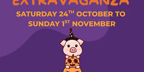 Halloween Extravaganza