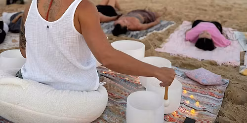 Wolfpack Full Moon Session | Sound Healing, Reiki & Guided Meditation\u2728