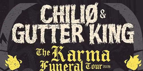 Chili\u00f8 X Gutter King