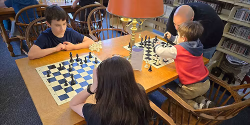 Youth Chess Club