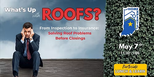 What's Up with ROOFS? (NORTHSIDE)