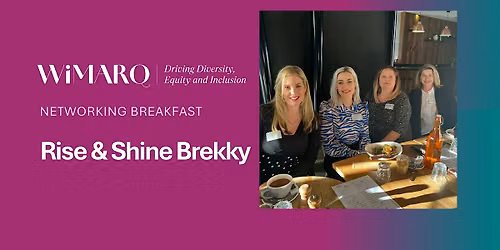 2026 Rise and Shine Brekky - 2nd edition