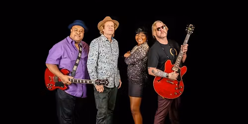 Devon Allman's Blues Summit at Lansdowne Theater