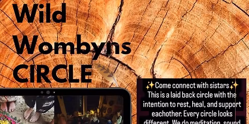 WOMBYNS CIRCLE \ud83e\udeb6 \ud83d\udd6f\ufe0f\ud83e\udd0d\ud83e\udebd\ud83e\udd32\ud83c\udffc