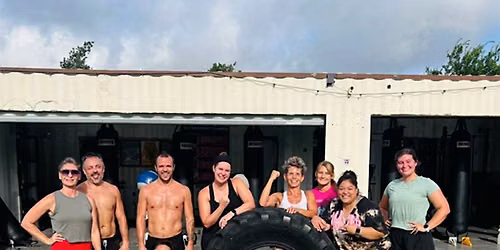 RSVP through Sweatpals: Sweatworking Wednesdays @ Hippo Social Club