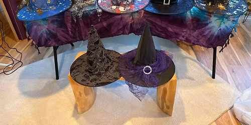 Decorate a Witch\u2019s Hat