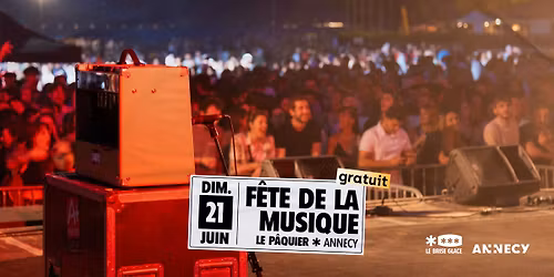 F\u00eate de la Musique 2026 sur le P\u00e2quier \u2022 sc\u00e8ne du Brise Glace