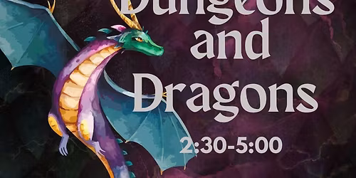 Teen Dungeons and Dragons