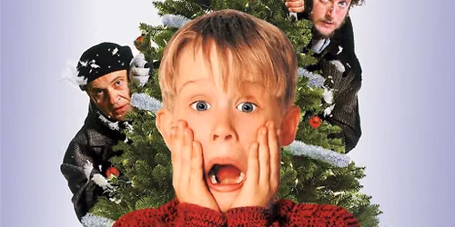 Home Alone in Concert