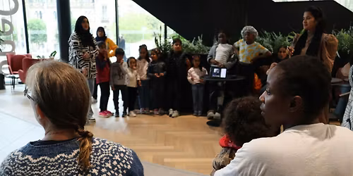 People's Care Movement - April Gatherings