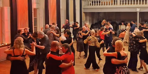 Tango Brujo 30 augusti med tdj Adriana Luiza!