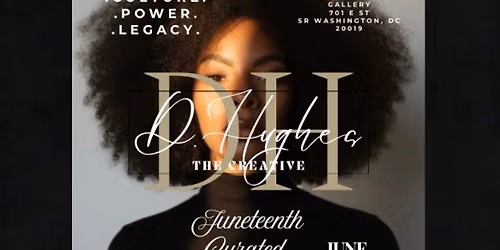 Juneteenth Curated Experience