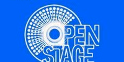 Open Stage Presents Signpainting with C\u00edar\u00e1n Gl\u00f6bel