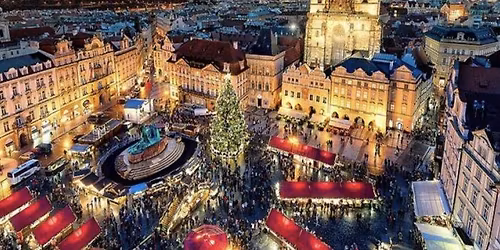Christmas Special: Prague Trip on 22 November 2025 by Uniflucht