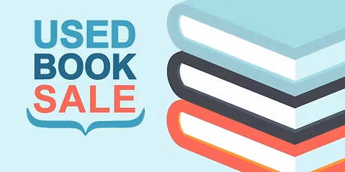 Used Book Sale