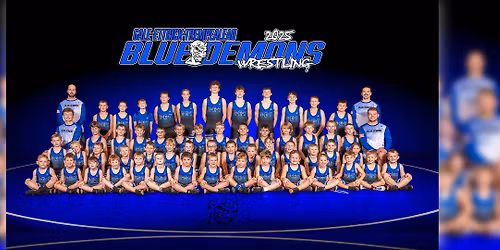 GET Blue Demons Youth Wrestling Tournament